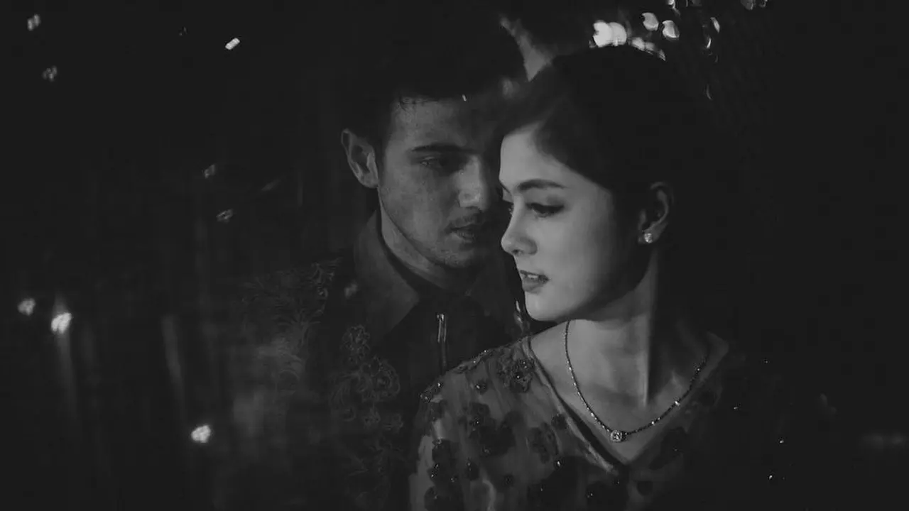 [Bintang] Rifky Balweel dan Biby Alraen