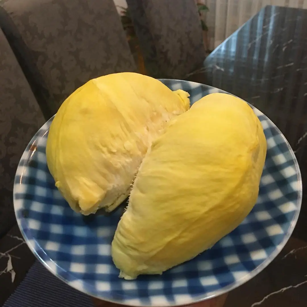 Durian. (Sumber Foto: apple2233/Instagram)