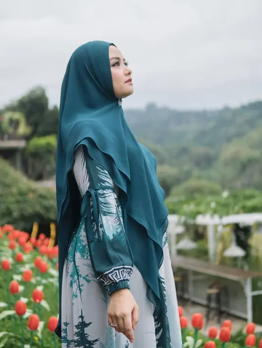 Tika Ramlan (Instagram/tika_ramlan)