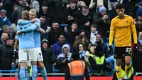 5 Fakta Menarik Kemenangan Man City atas Wolves: Erling Haaland Luar Biasa! Kevin De Gruyne Patut Diacungi Jempol