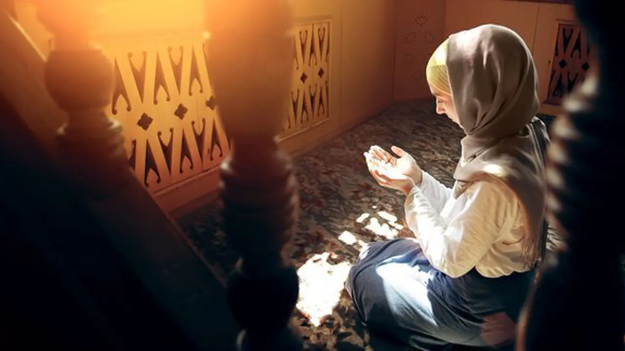 Aku ingin yang terbaik untuk ibu./Copyright shutterstock.com