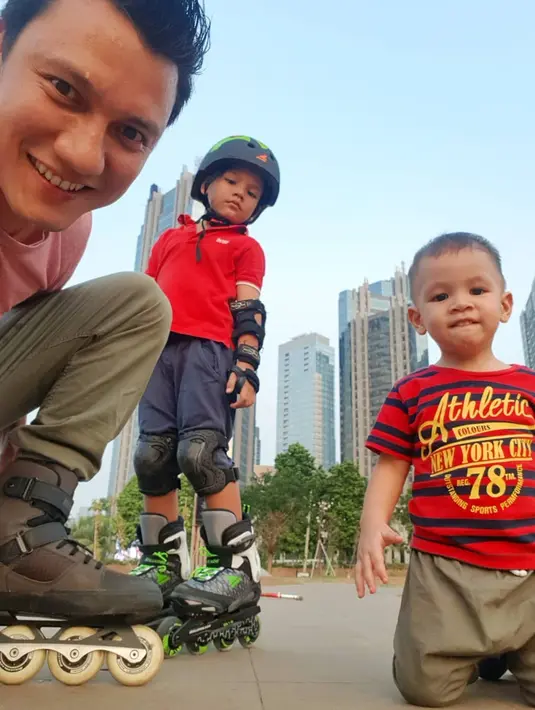 Christian Sugiono (Instagram/csugiono)