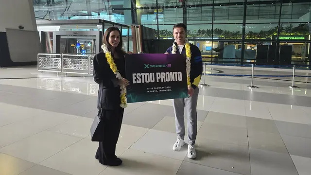 Legenda futsal Falcao datang ke Indonesia
