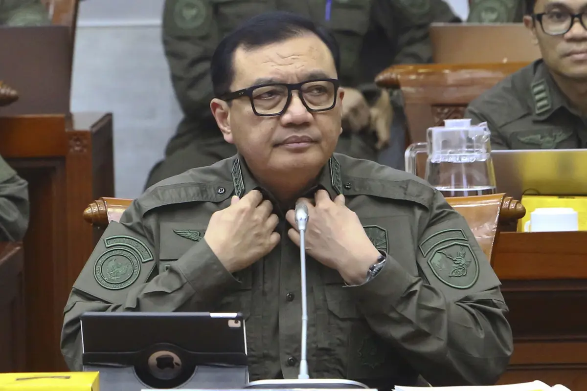 Bahas Isu Aktual, Kepala BIN Raker Dengan Komisi I DPR
