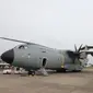 Airbus menawarkan pesawat angkut militer jumbo A400M‎ kepada TNI.