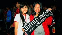 Fans Wanita Ini Kepincut MU Gara-Gara Mantan