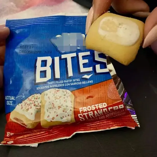 10 Potret Realita Beli Makanan Kemasan Ini Tak Sesuai Ekspektasi, Bikin Miris
