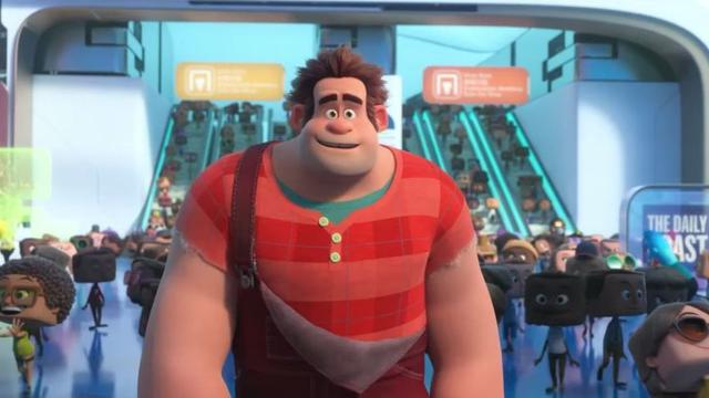 Ralph Breaks the Internet: Wreck-It Ralph 2