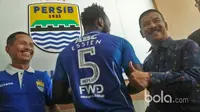Manajer Persib Komentari Perubahan Manajemen Persija