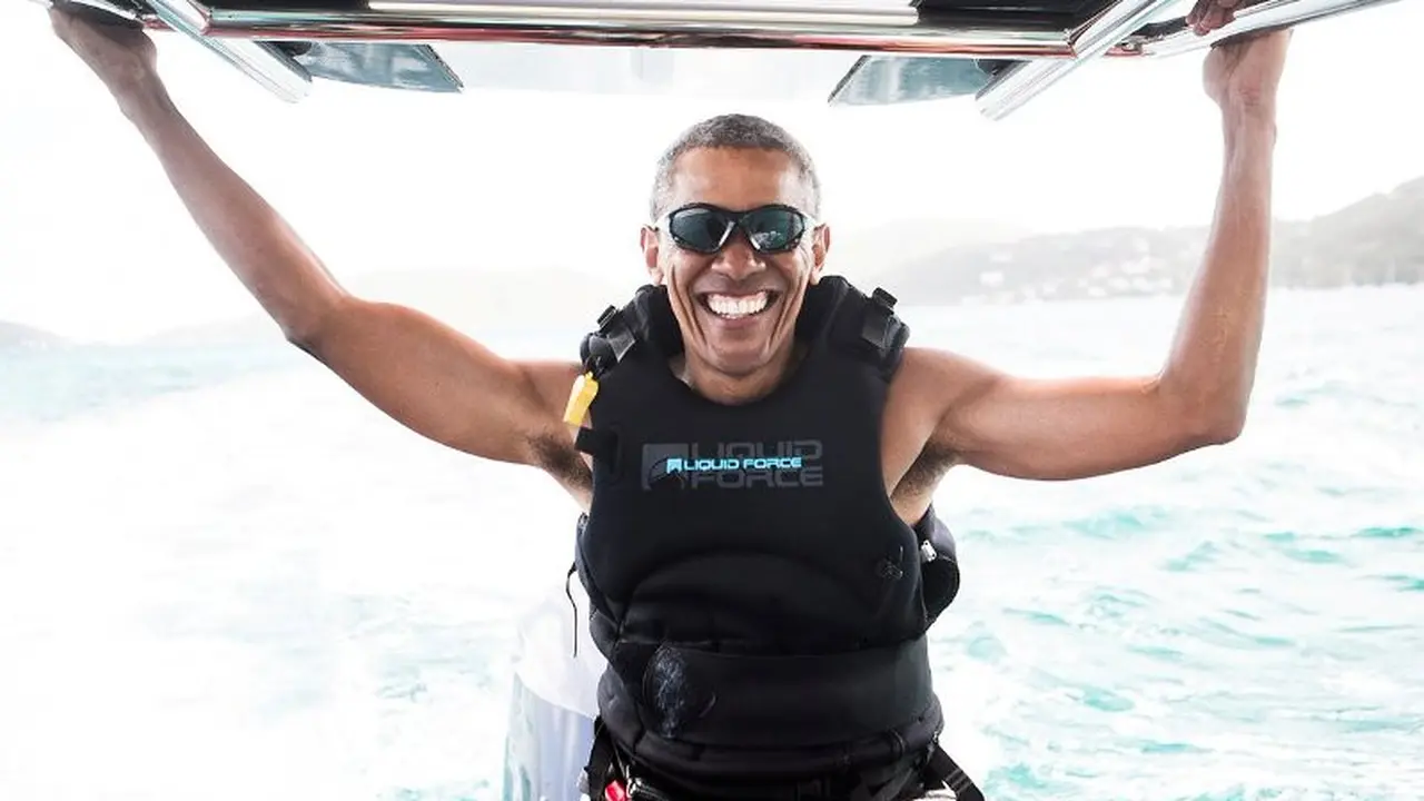[Bintang] Barrack Obama