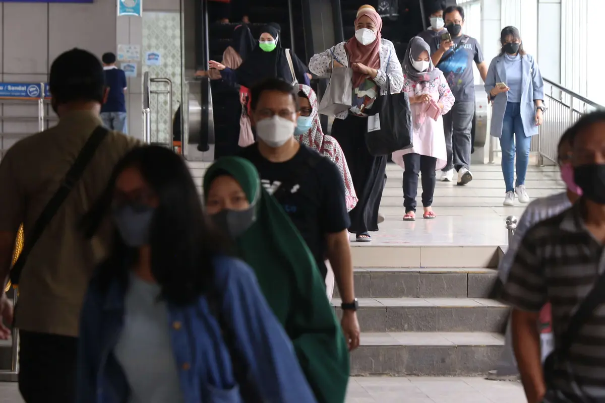 Penerapan PPKM untuk Kendalikan Laju Covid 19