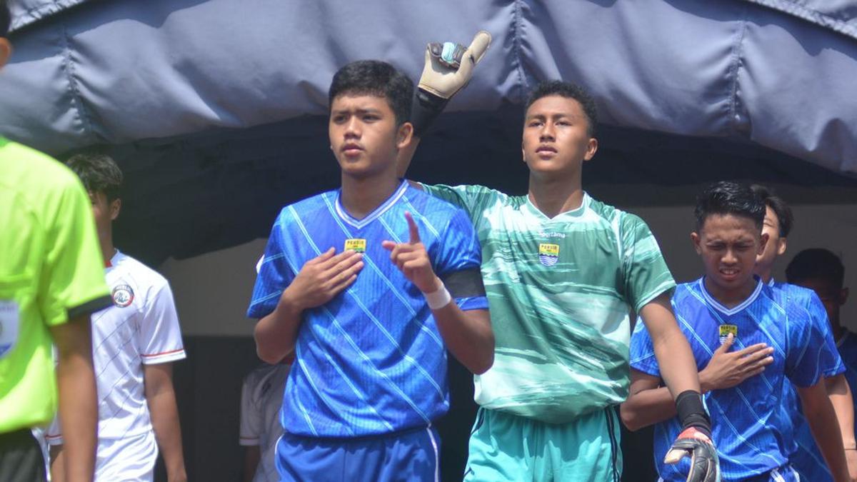 BRI Liga 1: Sudah Juara, Persib Akan Turunkan Kiper Muda di Sisa Laga Musim Ini
