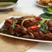 Resep ayam saus inggris ala restoran./Copyright&nbsp;shutterstock.com/g/Tantri+Setyorini
