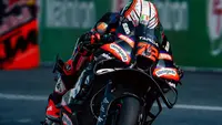 Hasil MotoGP Thailand 2026: Ban Motor Marc Marquez Meletus, Marco Bezzecchi Juara