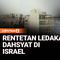 Sirene peringatan serangan udara meraung di sejumlah wilayah Israel pada Sabtu, setelah terdeteksi peluncuran sejumlah rudal dari Iran. Ledakan keras dilaporkan terdengar di Tel Aviv dan Yerusalem akibat dampak serangan maupun upaya pencegatan oleh s...