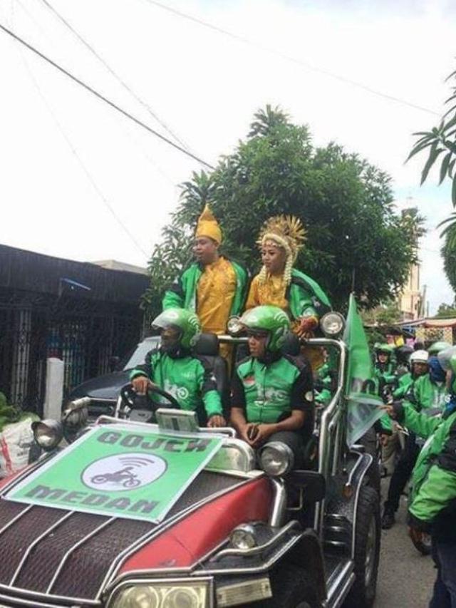 Bikin Geleng Kepala, 7 Momen Nyeleneh Ini Terjadi di Acara Pernikahan