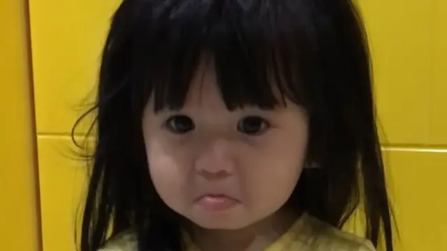 Baby Moonella kini tumbuh jadi remaja. (credit:instagram.com/babymoonella)