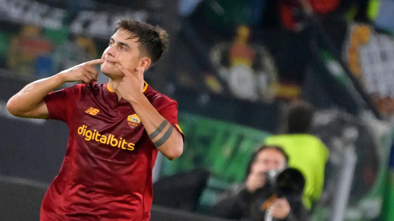 AS Roma Dipermalukan Real Betis di Liga Europa