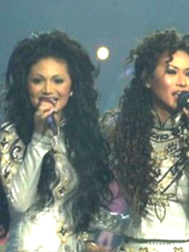 Krisdayanti dan Inul Daratista. (Foto: Instagram @inul.d)