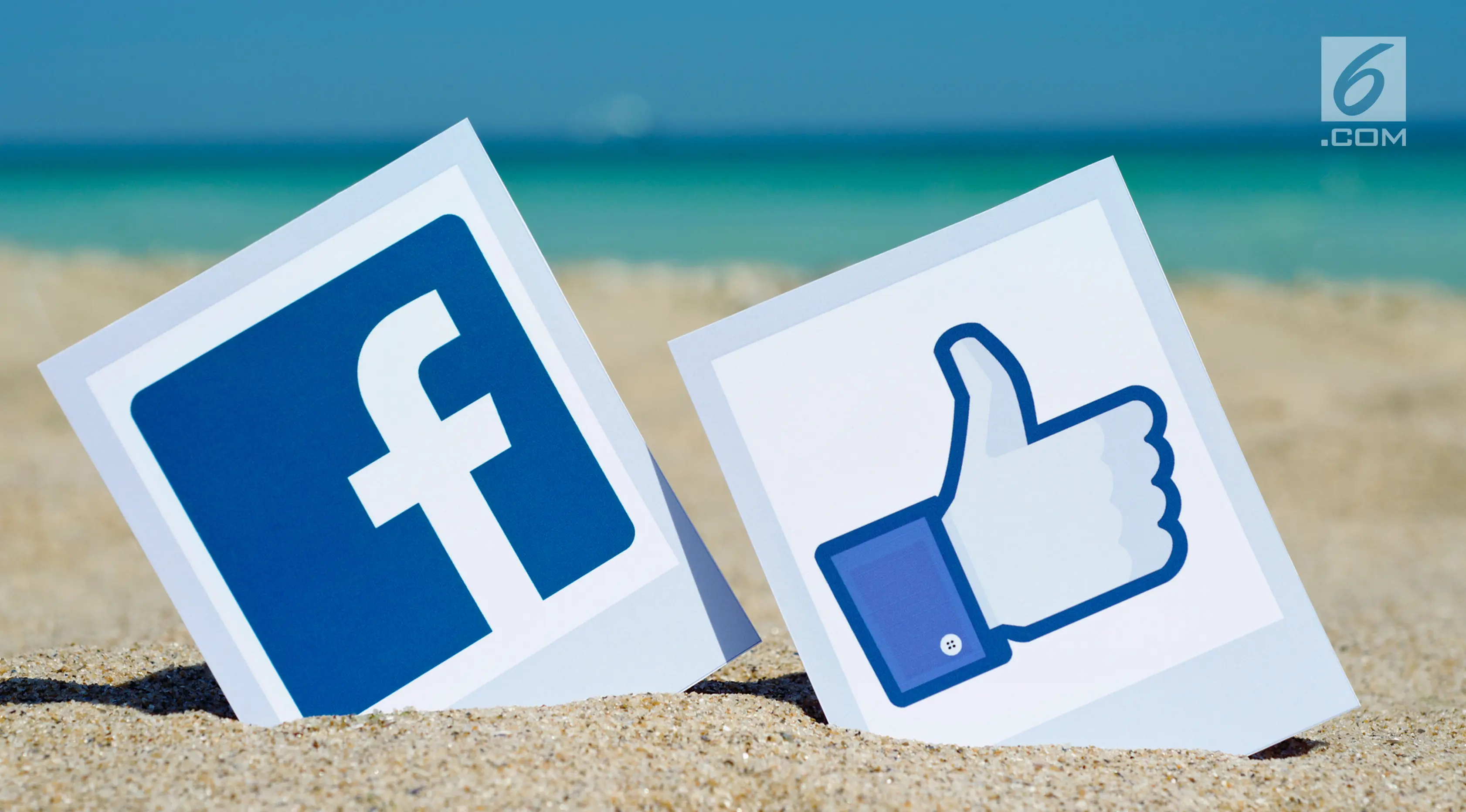 Ilustrasi Facebook (iStockPhoto)