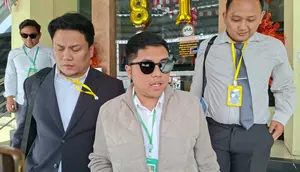 Muhammad Zidan Talak Cerai Raisya Bawazier: Biar Dia Bisa Menemukan Orang yang Lebih Baik