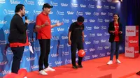 Cerita Fans MU yang Juggling Bola di Depan Peter Schmeichel: Grogi Guys!