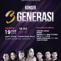 Koser 3 Generasi