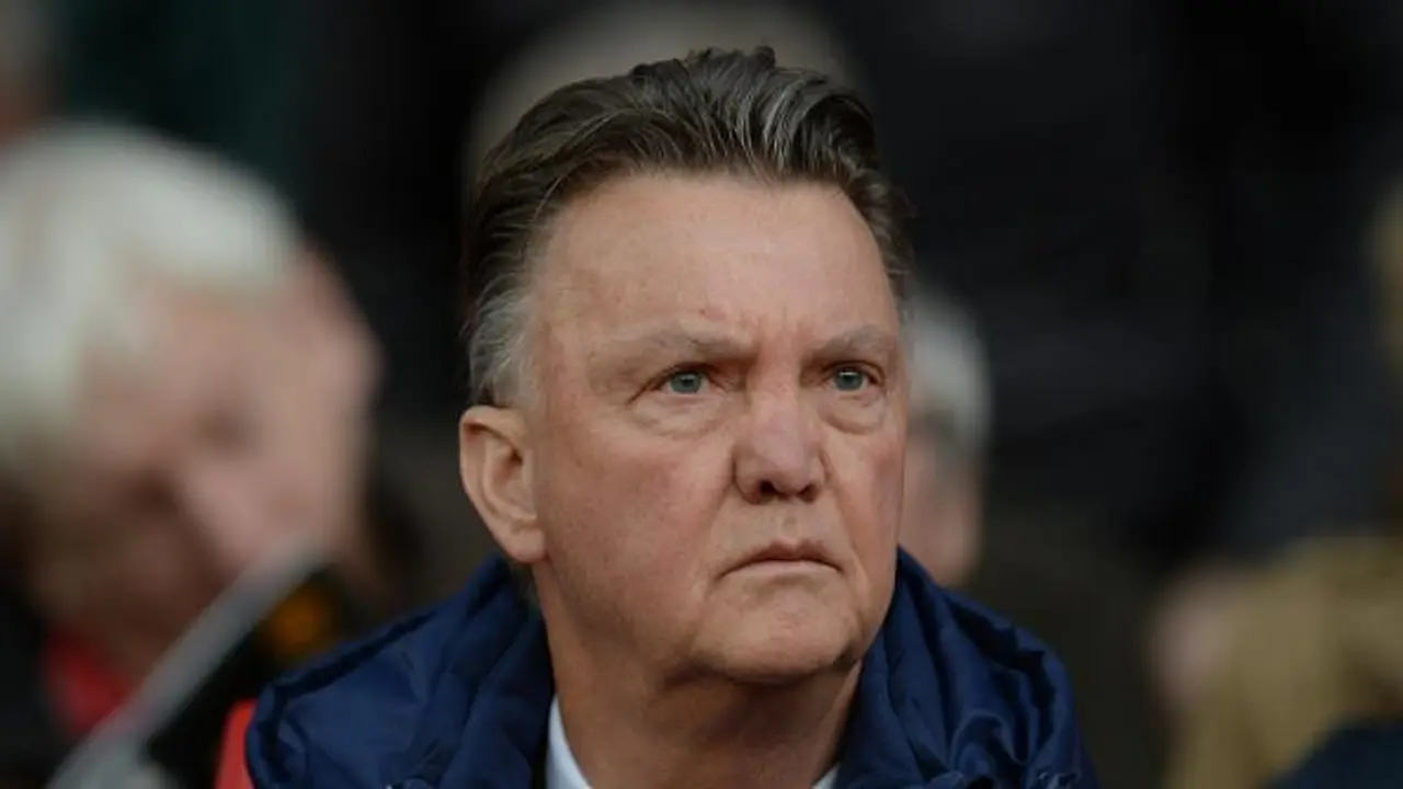 louis van gaal