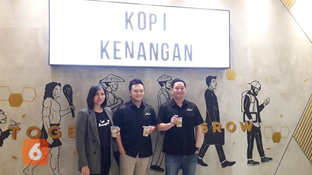 Kian Berkembang Kopi Kenangan Siap Lebarkan Sayap Ke Luar Negeri Lifestyle Liputan6 Com