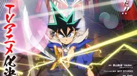 Anime Yaiba Versi Reboot Tayang Perdana Maret 2025, Bisakah Adaptasi Karya Pengarang Detective Conan Ini Bangkitkan Nostalgia?