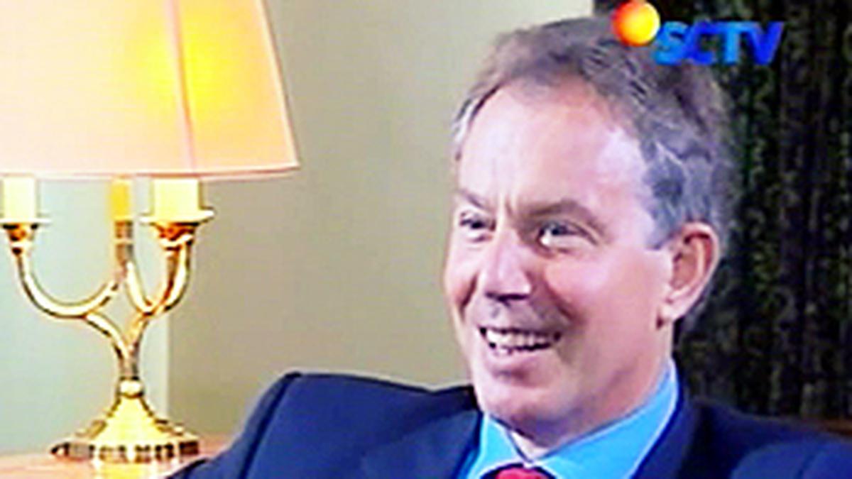 Tony Blair Segera Mengundurkan Diri - Global Liputan6.com