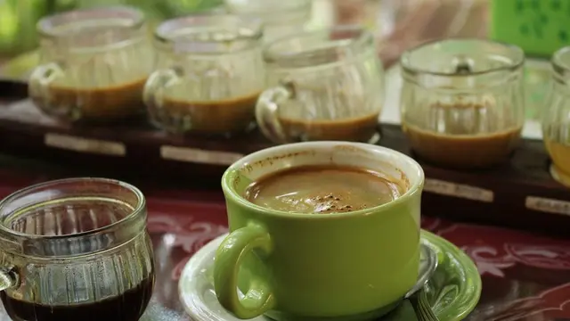 Kopi hijau