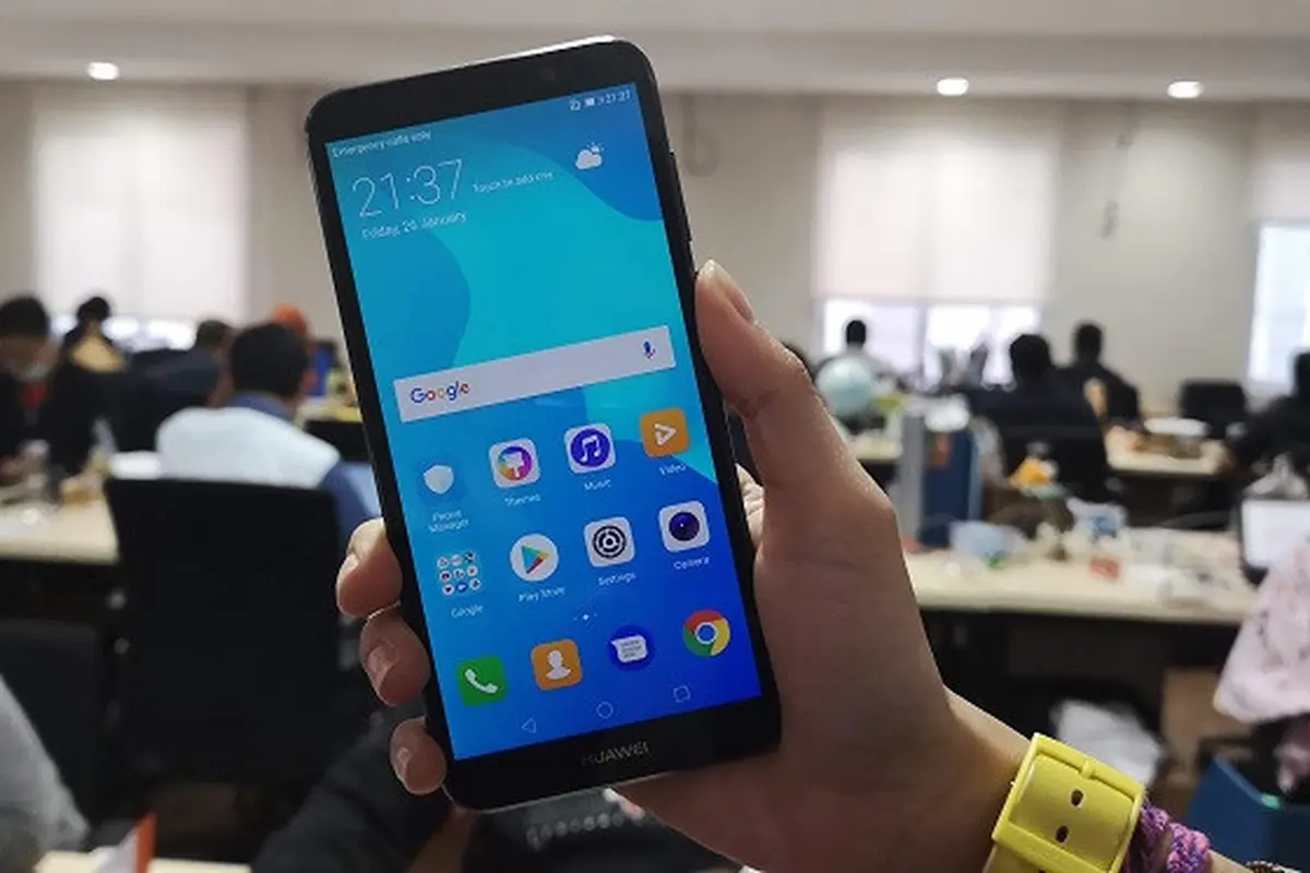 Huawei