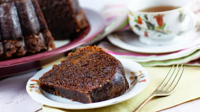 Resep Bolu Karamel Kukus Takaran Sendok Tanpa Mixer Lifestyle Fimela Com