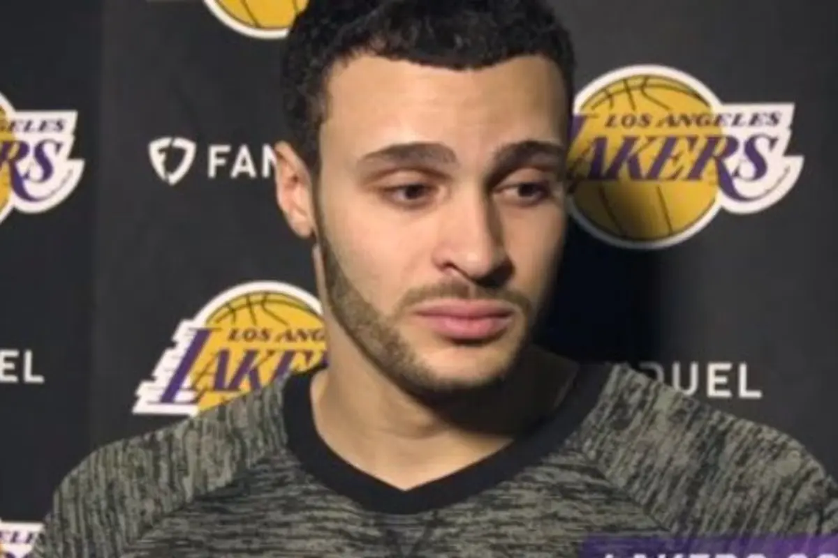 Pemain LA Lakers, Larry Nance Jr