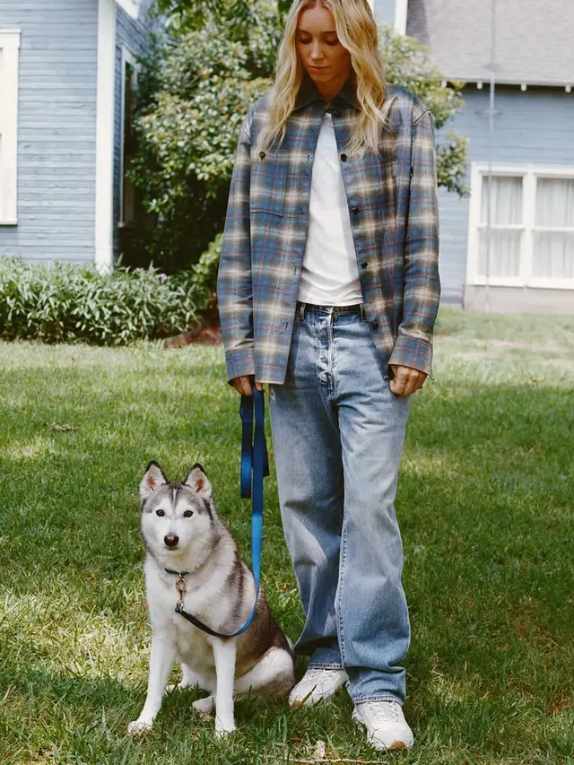 Kolabirasi Levi's x Nike