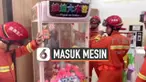 vertical masuk mesin