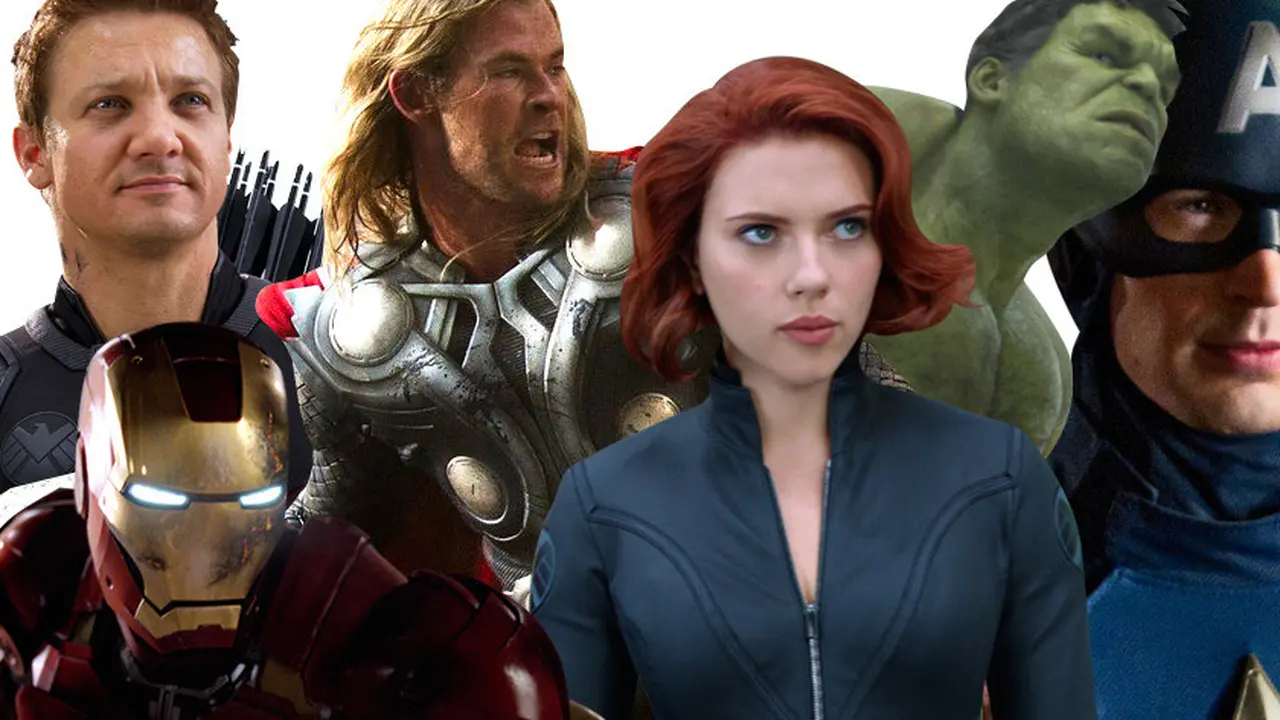 [Bintang] Avengers: Infinity War