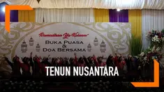 Perjuangan Anna Mariana dalam memajukan tenun dan songket mendapat apresiasi. Ia akan mendapat penghargaan dari New York dan kembali akan lakukan fashion show di negeri Paman Sam tersebut.