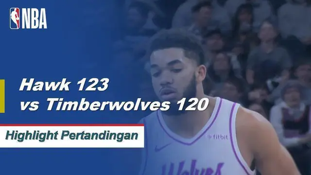 Kent Bazemore memimpin Hawks dengan 23 poin saat mereka mendapat kemenangan lembur atas Karl Anthony-Towns dan Timberwolves.