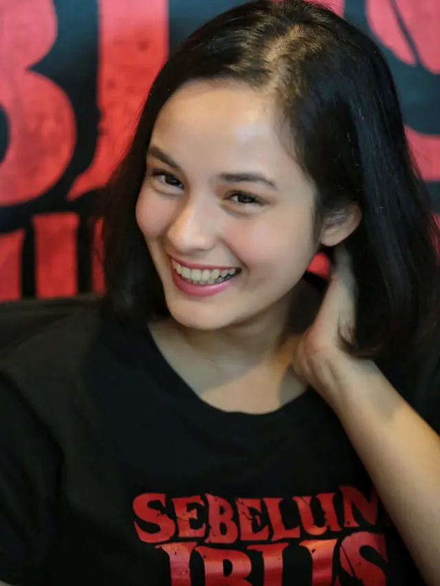 [Bintang] Chelsea Islan