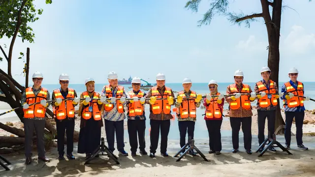 Sistem Kabel Laut NCC Jadi Langkah Baru Telkom Group Perkuat Posisi Indonesia di Era Digital
