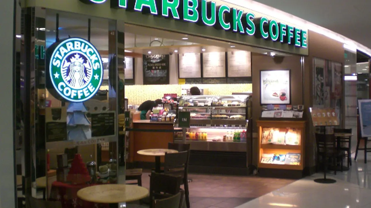 Starbucks