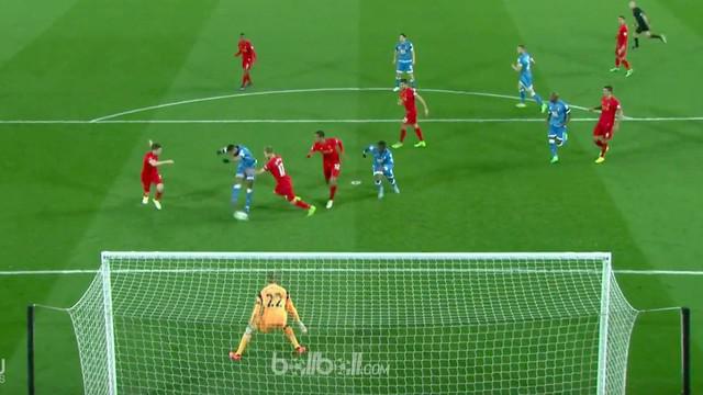 Berita video Liverpool ditahan imbang Bournemouth 2-2 karena gol Joshua King. This video presented by BallBall.