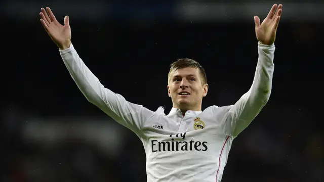 Foto: Luar Biasa, Cristiano Ronaldo dan 5 Pemain Aktif yang Mampu Menyabet Gelar Juara Liga Champions di Dua Tim Berbeda