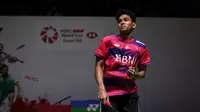 Chico Siapkan Mental Hadapi Wakil Kanada di Perempat Final Indonesia Masters 2023