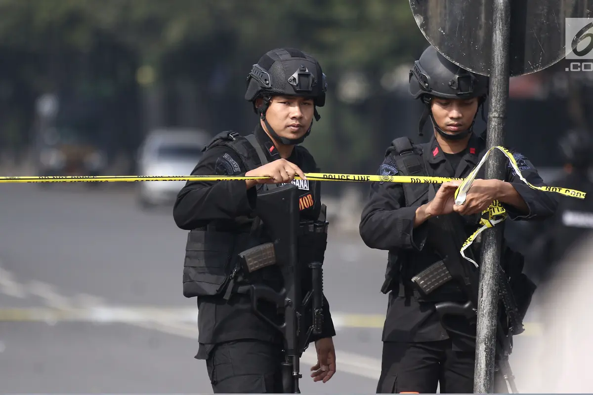 Kondisi Rutan Mako Brimob Setelah Penyanderaan Berakhir