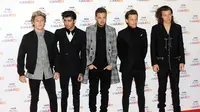 Penonton One Direction Masuk Stadion GBK, Lalu Lintas Lancar