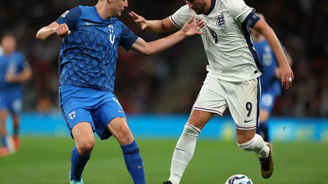 Inggris Vs Irlandia