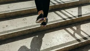 Naik Tangga Setiap Hari, Ini Manfaatnya bagi Jantung dan Otak